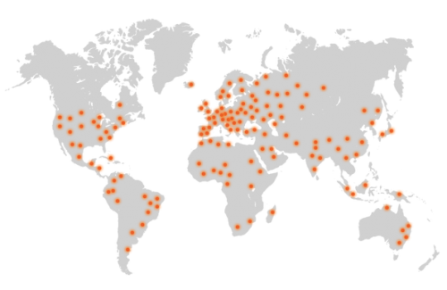 Worldwide network of translation experts - Tradas